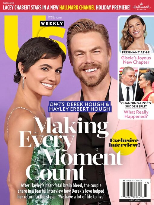 Title details for Us Weekly by A360 Media, LLC - Available